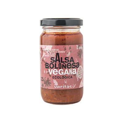 Salsa Bolo Veg 200gr ECO