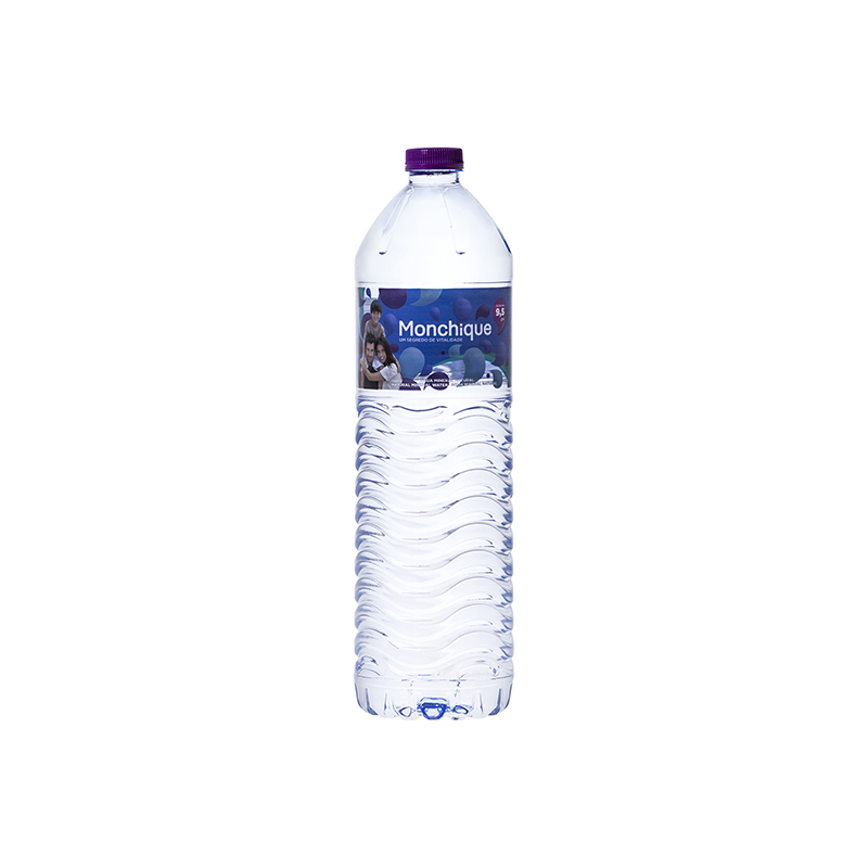 Agua Alcalina 9,5Ph 1,5L