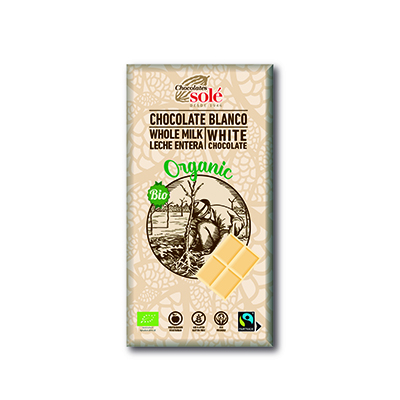 Xoco blanca 100g ECO