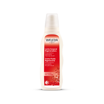 Leche Corporal Regen Weleda ECO