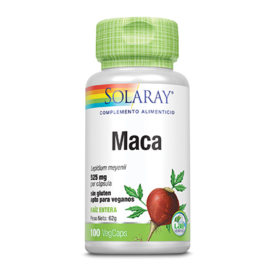 Maca 525mg 100 Caps