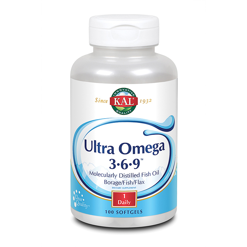 Ultra Omega 3-6-9