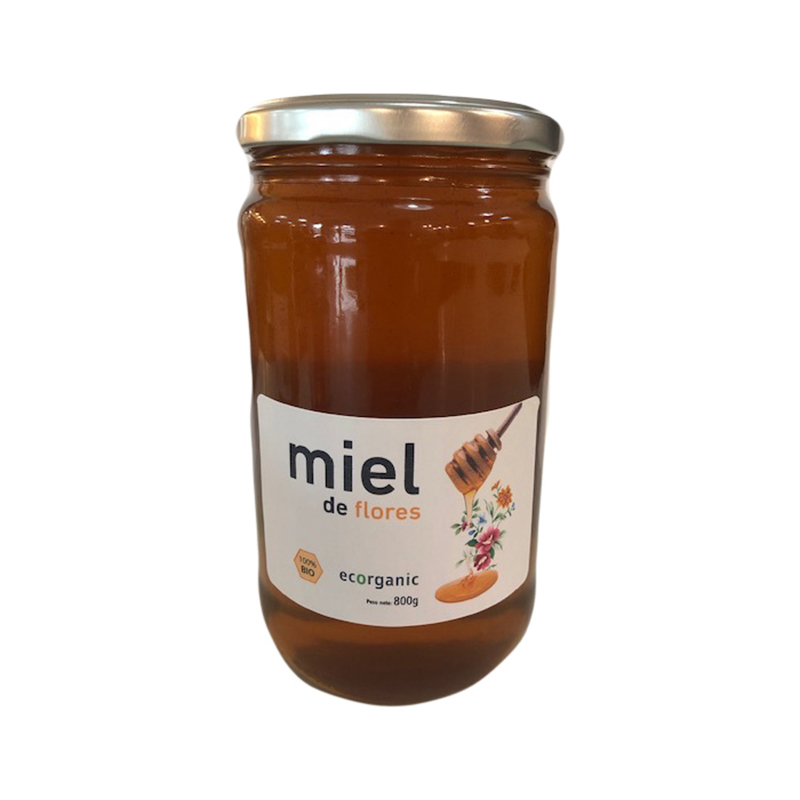 Miel Mil Flores 800g ECO