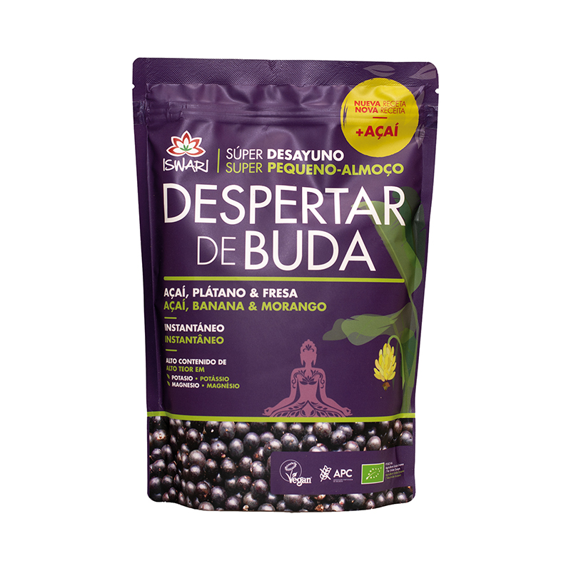 Despertar Buda Açaí Plátano ECO