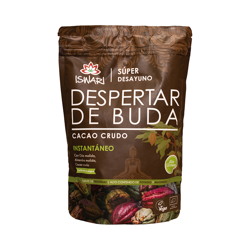 Despertar Buda Cacau Cru 360g ECO