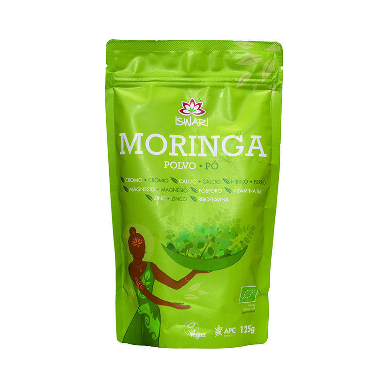 Moringa 125g ECO