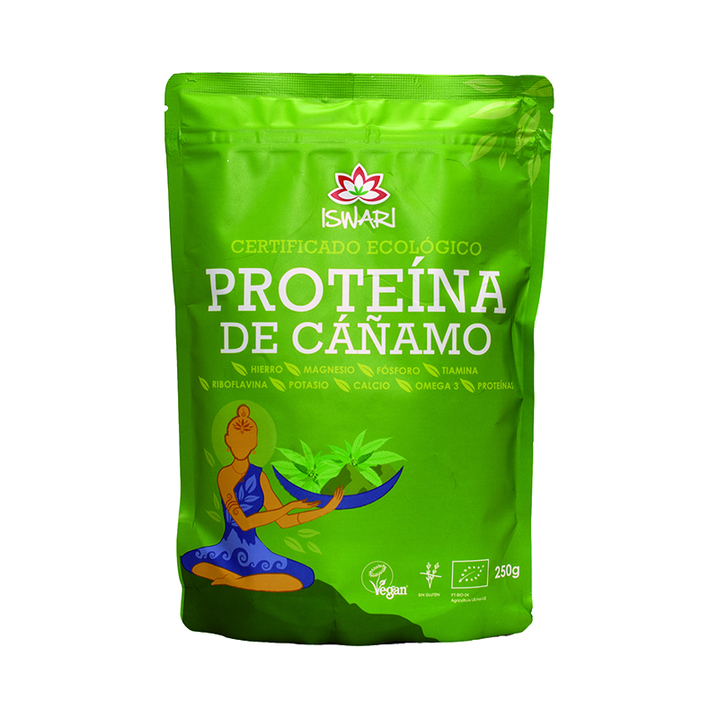 Proteína Cányamo 250g ECO