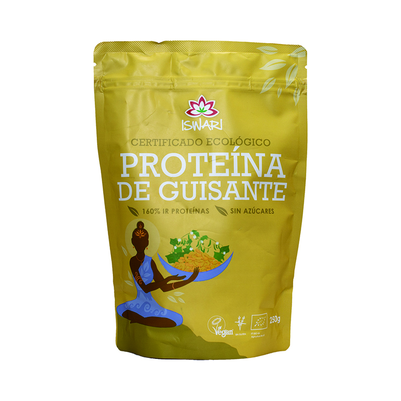 Proteína de guisante 250g ECO