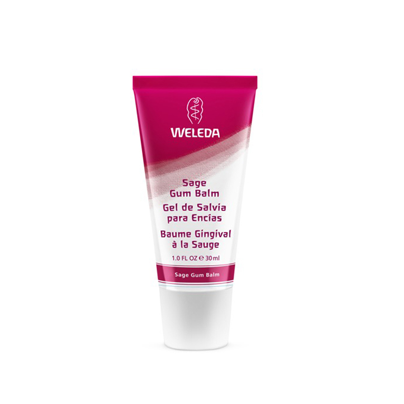 Gel de Salvia Weleda 30ml ECO