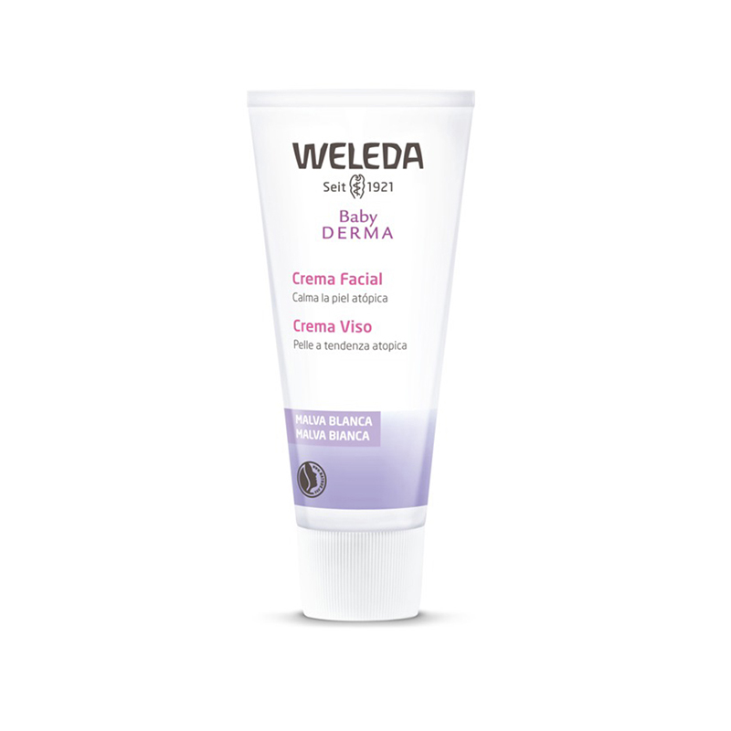 Crema facial malva 50ml ECO