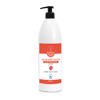 Gel baño ducha hidrata 1L ECO