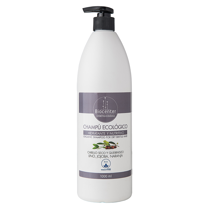 Champú Cabello seco 1L ECO