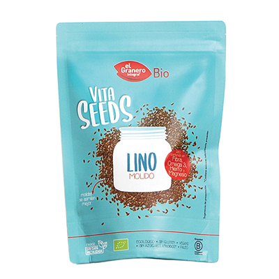 Lino Molido 300g ECO