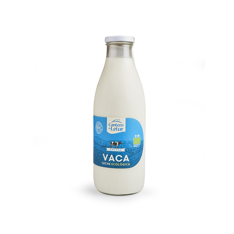 Leche de vaca 1L ECO