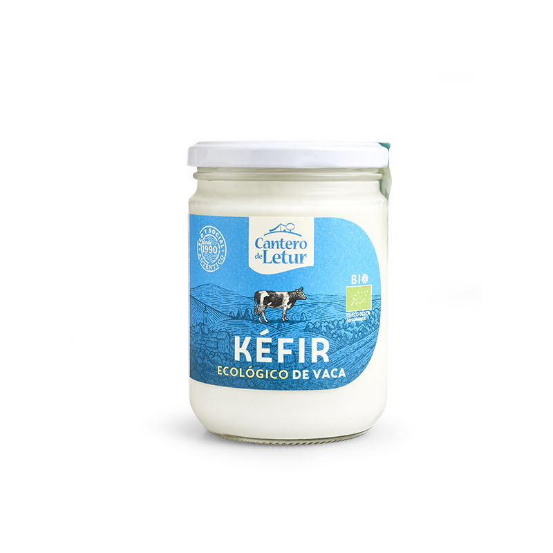 Kèfir de vaca 420g ECO