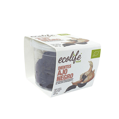 Dientes de Ajo Negro 60g ECO