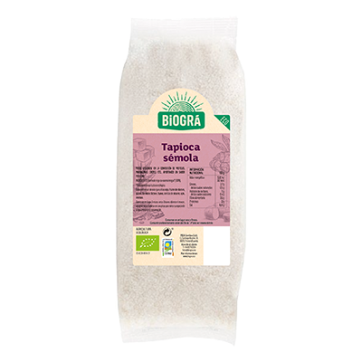 Sémola Tapioca 500g ECO