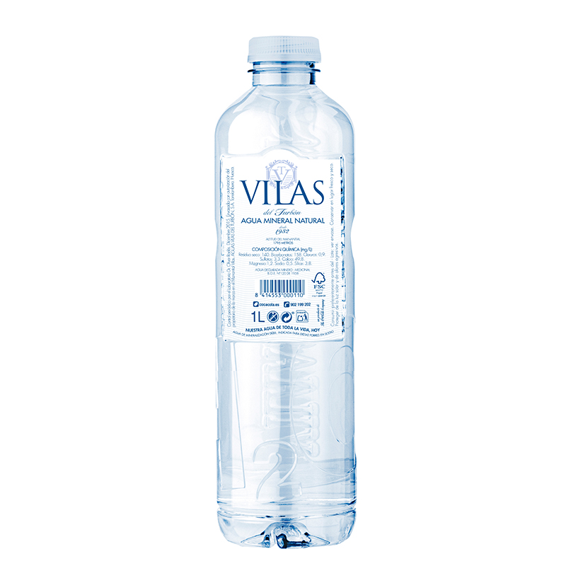 Agua Mineral 1L