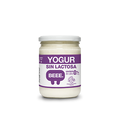 Yogur de cabra s/lactosa 420g ECO