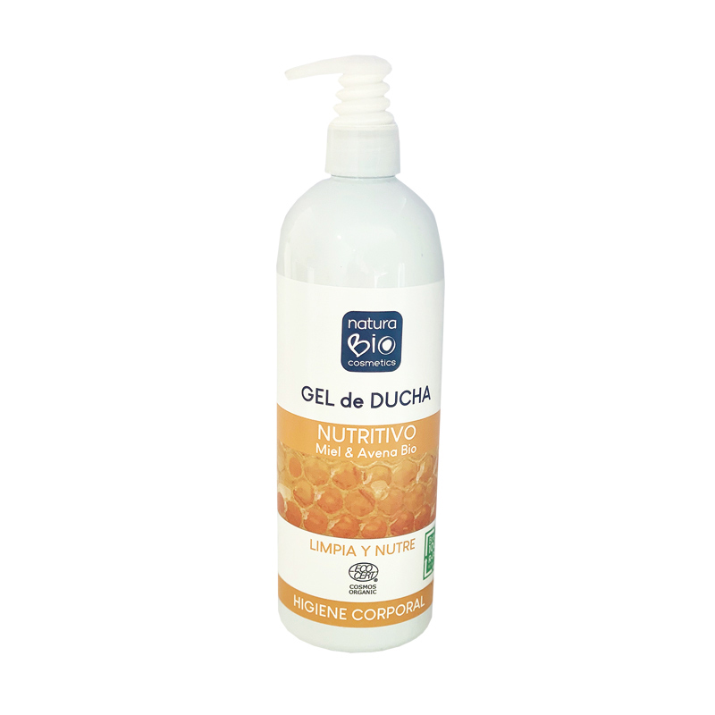 Gel Ducha Nutritivo Miel-Ave. ECO