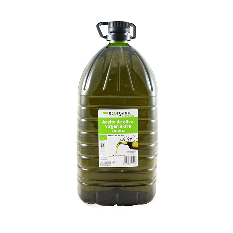 Aceite Oliva Extra Virgen 5L ECO