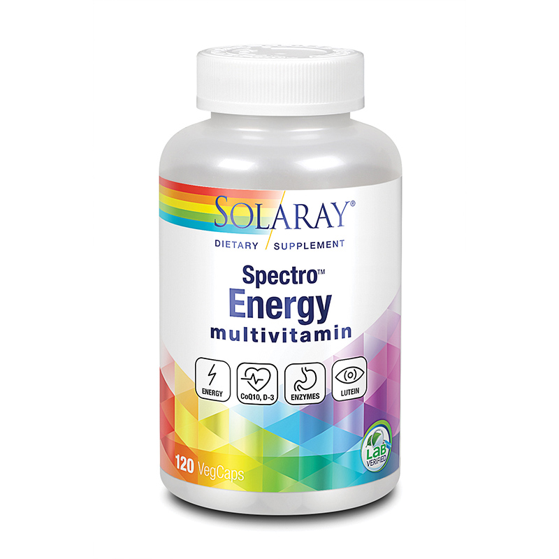 Energy spectro 120cap veg ECO