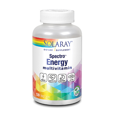 Energy spectro 120cap veg ECO