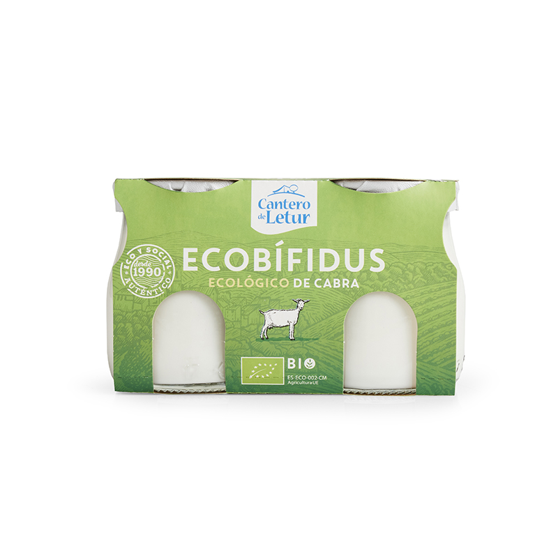 Iogurt de Cabra 2x125g ECO