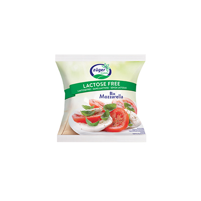 Mozzarella sin lactosa 100g ECO