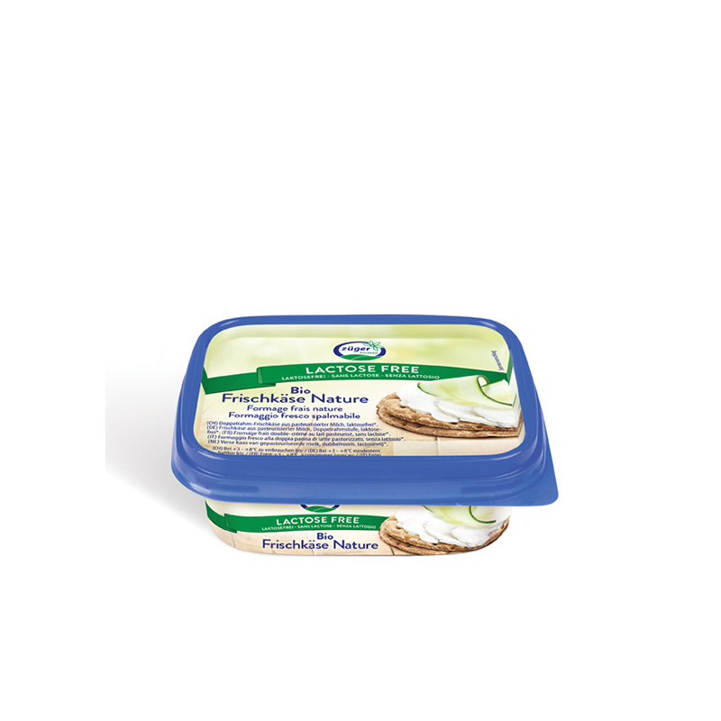 Queso untable s/lactosa 150g ECO