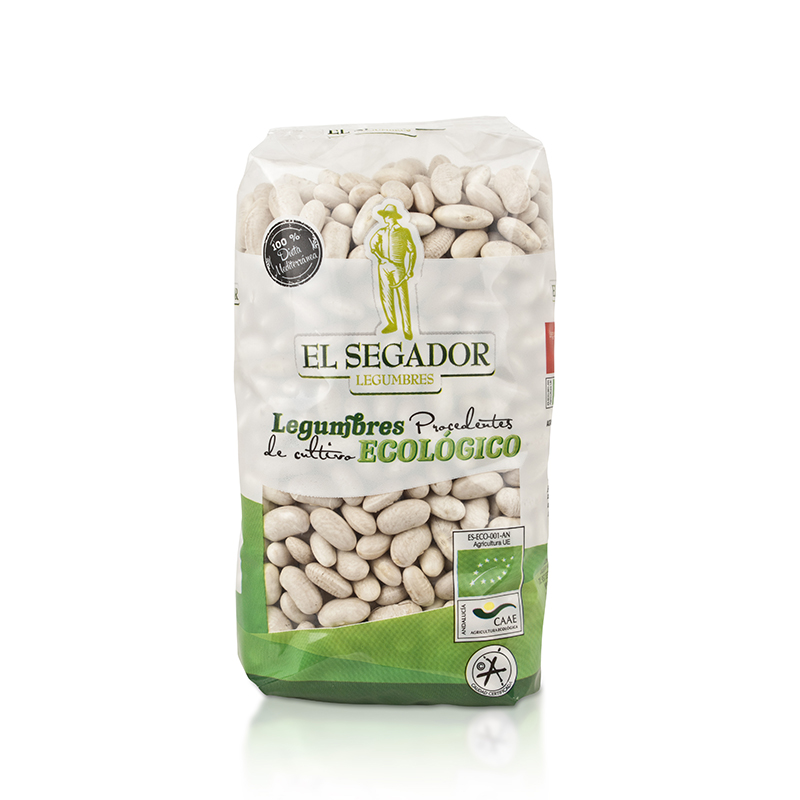 Alubias Secas 500g ECO