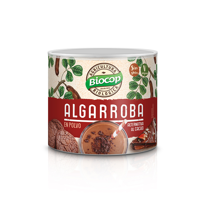 Algarroba en polvo 250g ECO