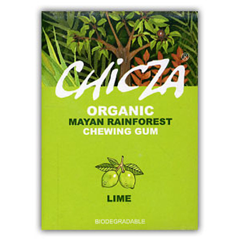 Xiclets llima Chicza 30g ECO