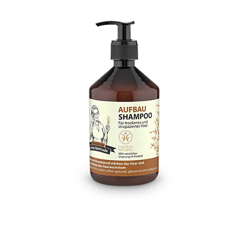 Champú reparador 500ml ECO