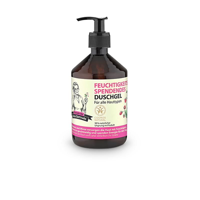 Gel ducha hidratante 500ml ECO