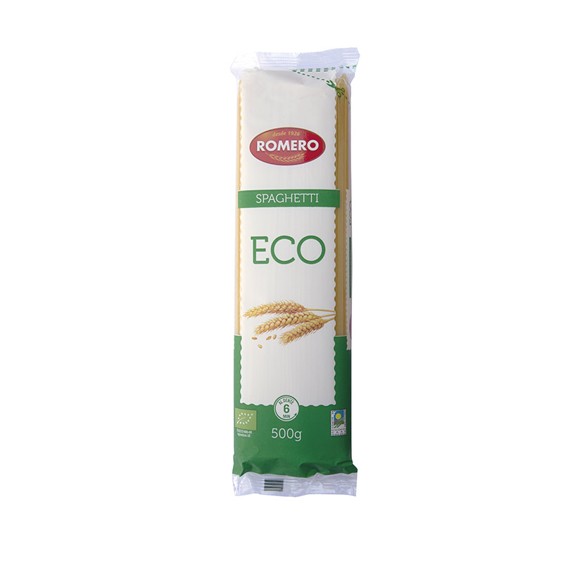 Espaguetis 500g ECO