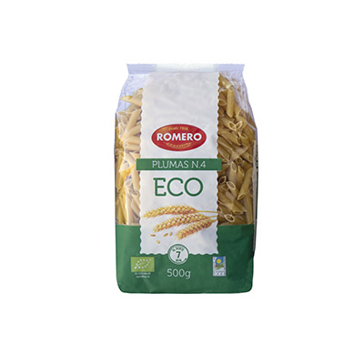 Macarrones 500g ECO