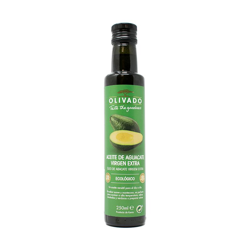 Aceite Aguacate Vírgen 250ml ECO