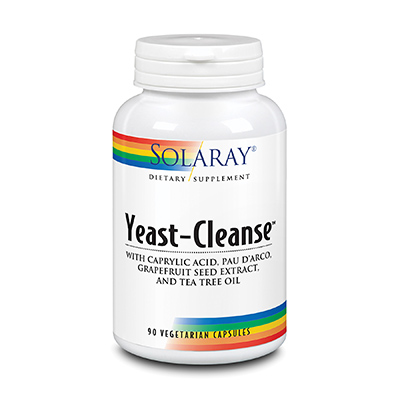 Yeat cleanse 90caps veg