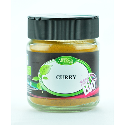 Curry 80g ECO