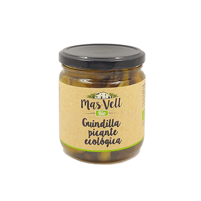 Guindilla picante 350g ECO