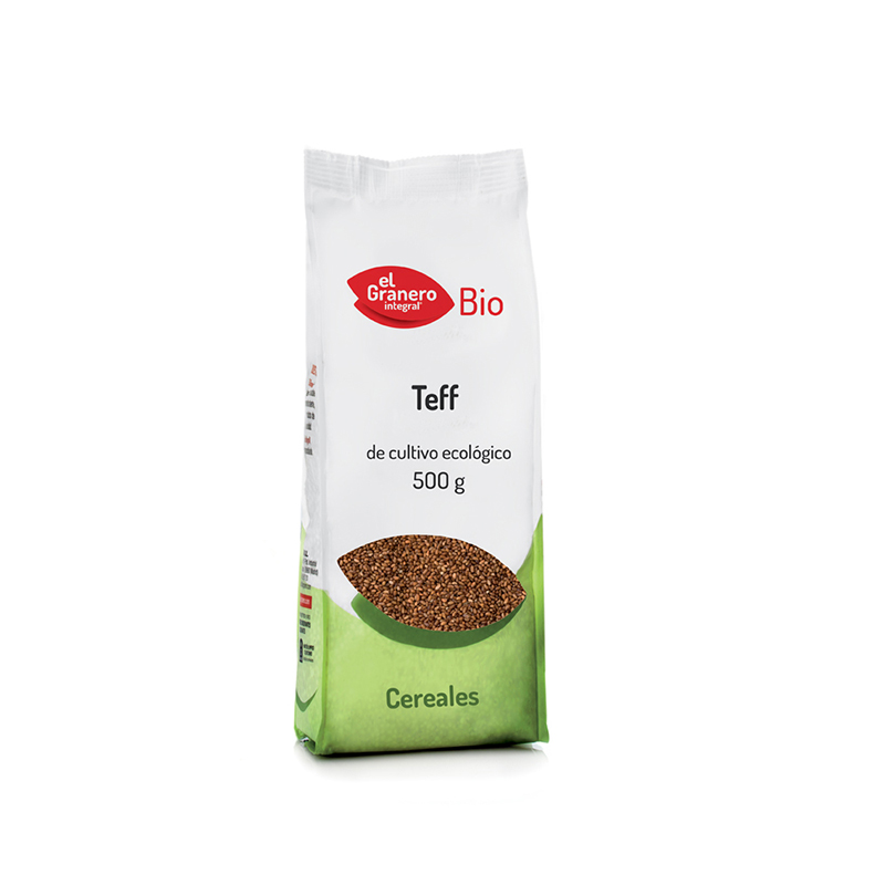 Teff en Grano 500g ECO