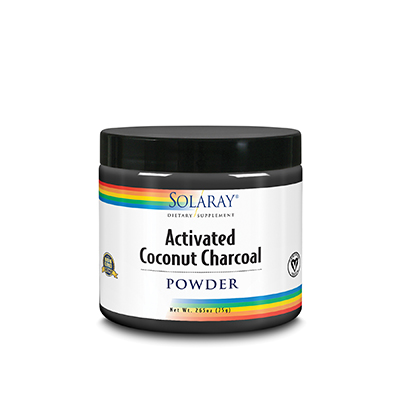 Carbon veg coco activ 75g ECO