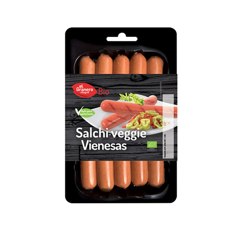 Salsiveggie Vienesa 200g ECO