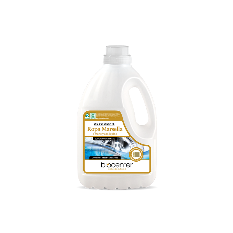 Detergente marsella 2L ECO