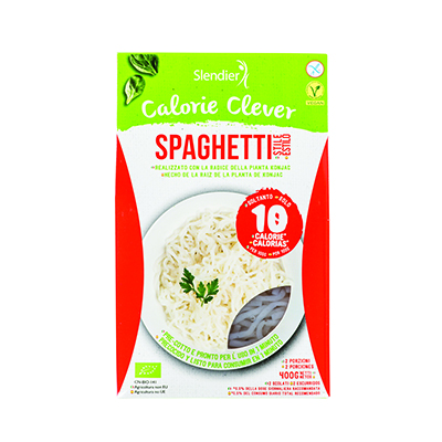 Pasta Konjac Espaguetis s/g ECO