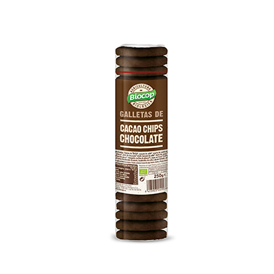 Galleta Cacao con Chocolate ECO