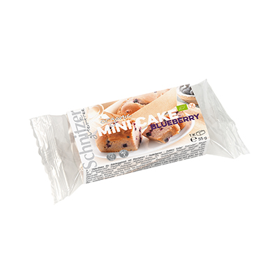 Mini Cake Nabius s/glut. 55g ECO