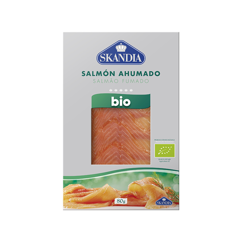 Salmón 80g ECO