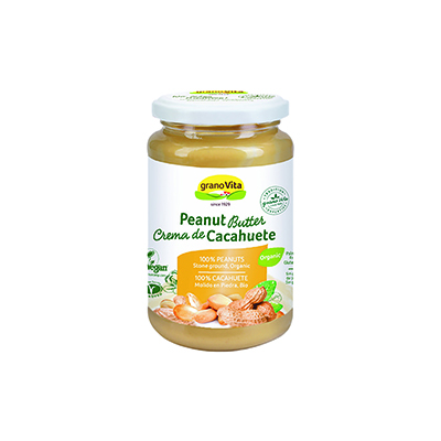 Crema cacauet mouse Granovita 350g ECO